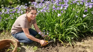 Agapanthes : faites dès maintenant ces 3 gestes si vos touffes fleurissent très peu