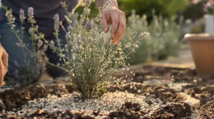 Ajoutez simplement ceci au sol pour une floraison plus abondante de vos plants de lavande