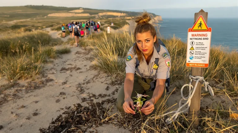 « Assumons-le : le tourisme n’existe pas sans abîmer la nature », la vérité sur nos milieux naturels « Assumons-le : le tourisme n’existe pas sans abîmer la nature », la vérité sur nos milieux naturels