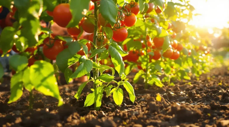 Au potager, cette plante entre vos pieds de tomates est indispensable, voici pourquoi Au potager, cette plante entre vos pieds de tomates est indispensable, voici pourquoi