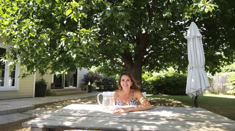 Accueil Canicule : les arbres à planter pour rafraîchir naturellement votre jardin cet été