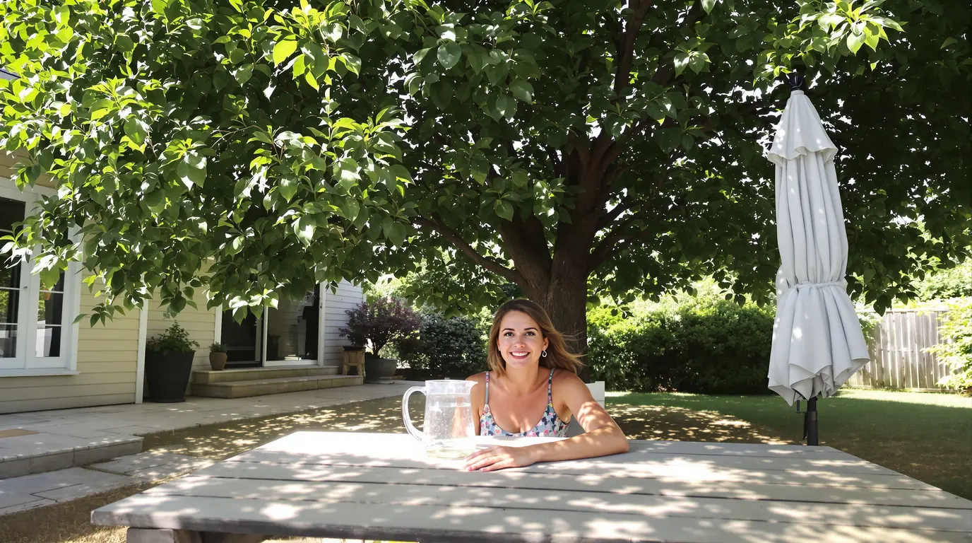 Canicule : les arbres à planter pour rafraîchir naturellement votre jardin cet été Canicule : les arbres à planter pour rafraîchir naturellement votre jardin cet été