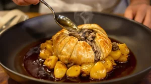 Cauchemar en cuisine : l’aumônière d’Etchebest, la recette qui révèle son vrai tour de main