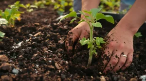 Ce geste tout simple à la plantation aide vraiment les tomates à mieux résister à la chaleur et au manque d’eau