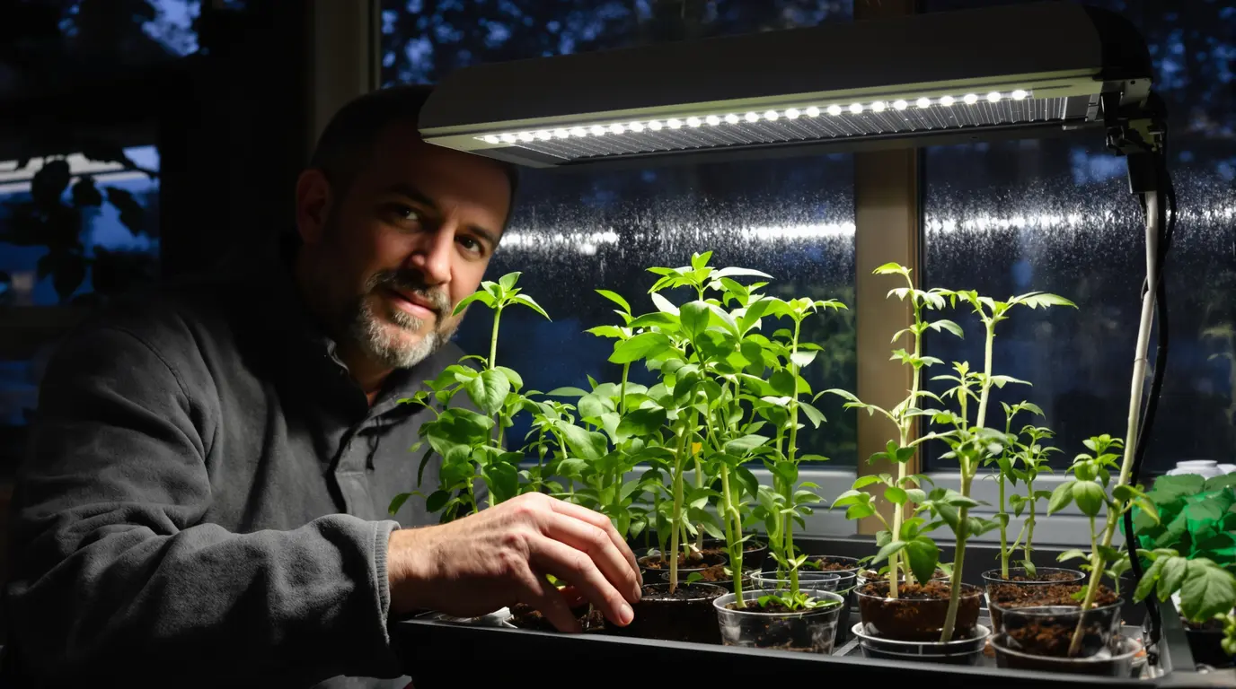 Ce que font les bons jardiniers en février pour des semis de tomates qui ne filent jamais Ce que font les bons jardiniers en février pour des semis de tomates qui ne filent jamais