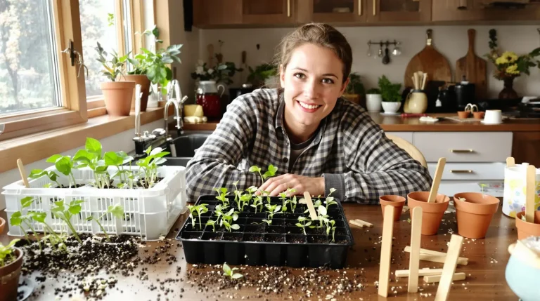Ce que les jardiniers sèment en février pour planter en avril : la liste des graines à ne pas oublier Ce que les jardiniers sèment en février pour planter en avril : la liste des graines à ne pas oublier