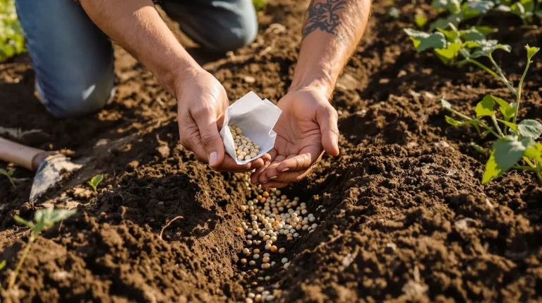 Ces deux légumes du potager à semer avant fin avril : en mai, votre récolte sera ratée Ces deux légumes du potager à semer avant fin avril : en mai, votre récolte sera ratée