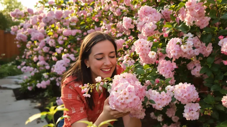 Cet arbuste peu encombrant remplace les hortensias : plus parfumé, plus résistant, idéal au jardin