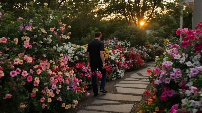Cette vivace fleurit la nuit, pousse en 60 jours et transforme votre jardin dès ce printemps