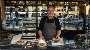 Christophe Michalak cède toutes ses boutiques : le chef pâtissier veut ouvrir « un autre chapitre »