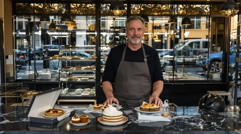 Christophe Michalak cède toutes ses boutiques : le chef pâtissier veut ouvrir « un autre chapitre »