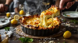 Deux poireaux, un pavé de saumon et 4 soirs de suite : la 3e recette a conquis toute la table