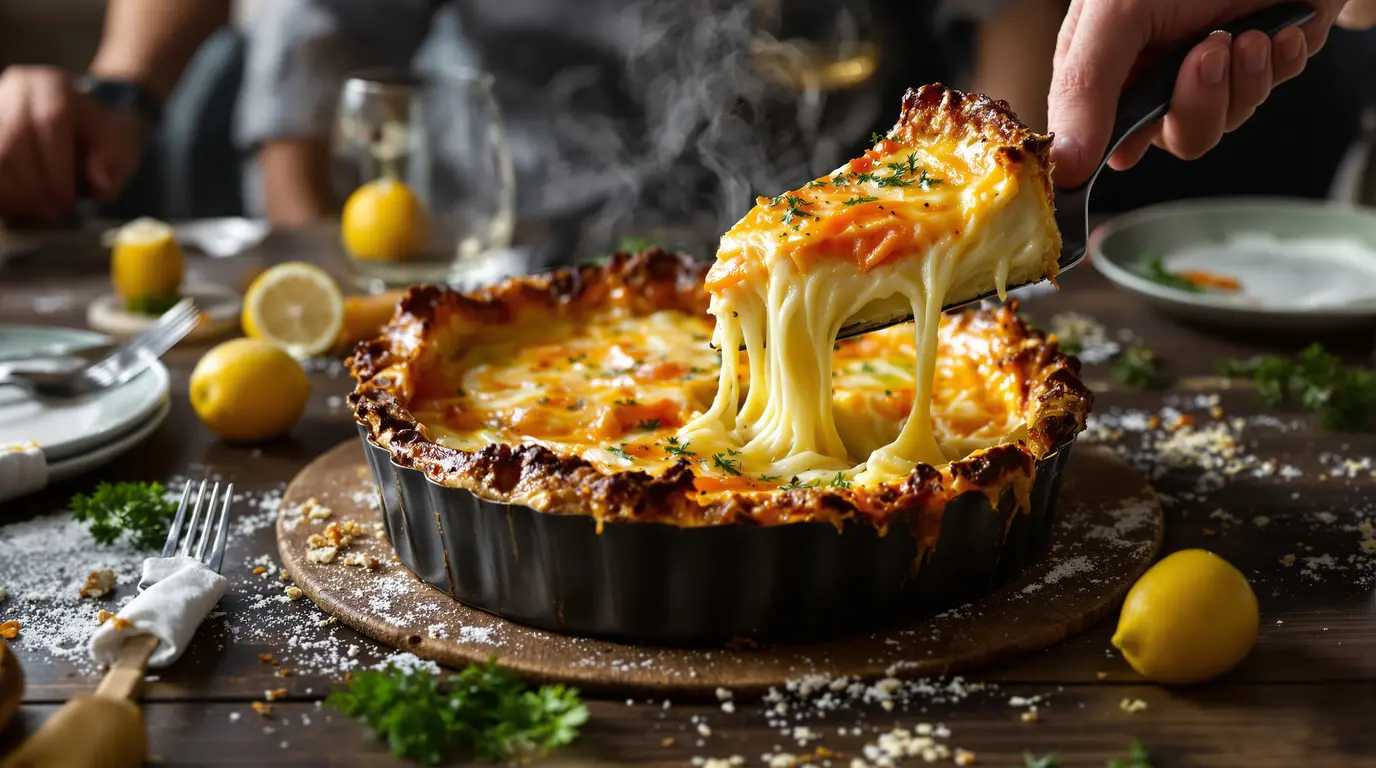 Deux poireaux, un pavé de saumon et 4 soirs de suite : la 3e recette a conquis toute la table Deux poireaux, un pavé de saumon et 4 soirs de suite : la 3e recette a conquis toute la table