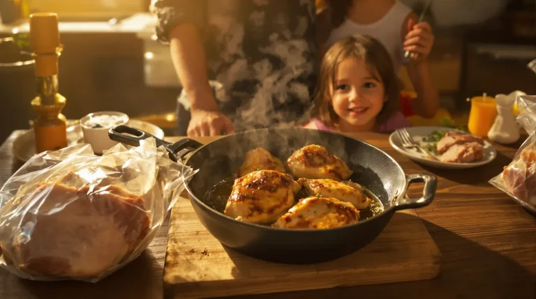 Accueil Exit le porc : la viande la plus consommée sur terre est désormais celle-ci, reine de nos assiettes
