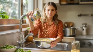 Faut-il rincer les légumes en boîte ou les cuisiner avec leur eau ? La vérité sur ce réflexe