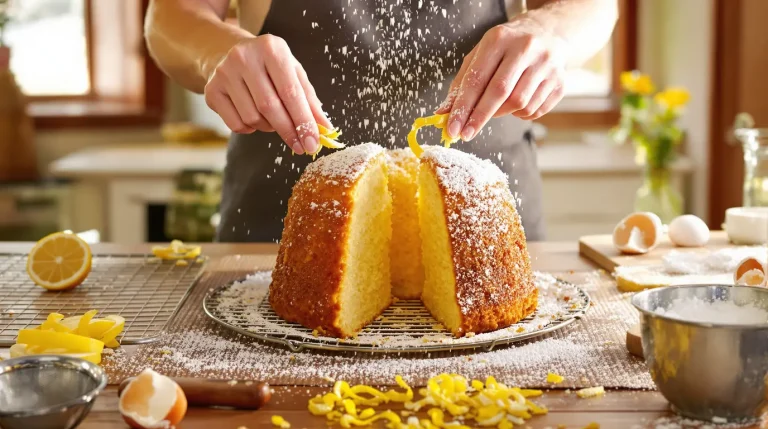Gâteau de Savoie : la recette facile pour réussir ce biscuit léger et aérien à tous les coups Gâteau de Savoie : la recette facile pour réussir ce biscuit léger et aérien à tous les coups