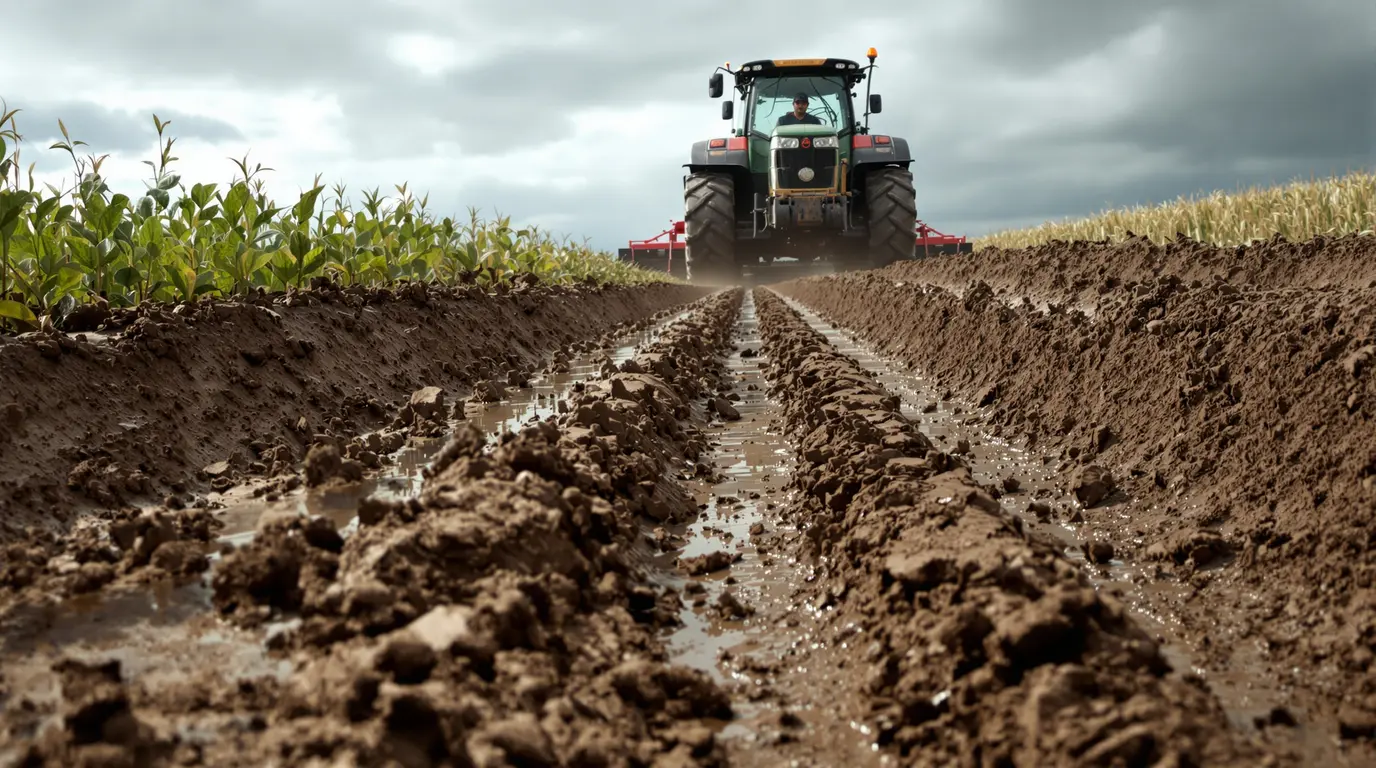J’ai installé des effaceurs de traces sur mon semoir : pourquoi ce réglage change tout au semis J’ai installé des effaceurs de traces sur mon semoir : pourquoi ce réglage change tout au semis