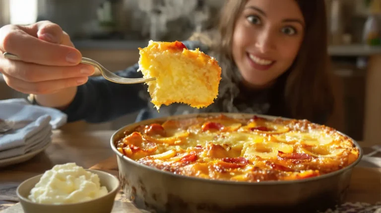 « Je ne comprends pas pourquoi je m’embêtais avant » : mon gâteau à l’ananas le plus simple, fondant