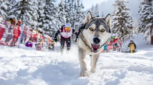 JO 2026 : « On a commencé à paniquer », la propriétaire du chien raconte son improbable journée