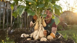 La plante de la semaine : facile à cultiver, cette géante des Andes cache un trésor au goût de poire