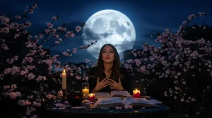 La pleine lune des fleurs du 1er mai 2026 est la plus puissante de l’année : 2 signes seront touchés