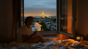 Le béton parisien stocke la chaleur le jour et crée jusqu’à 8 degrés d’écart la nuit avec la campagne
