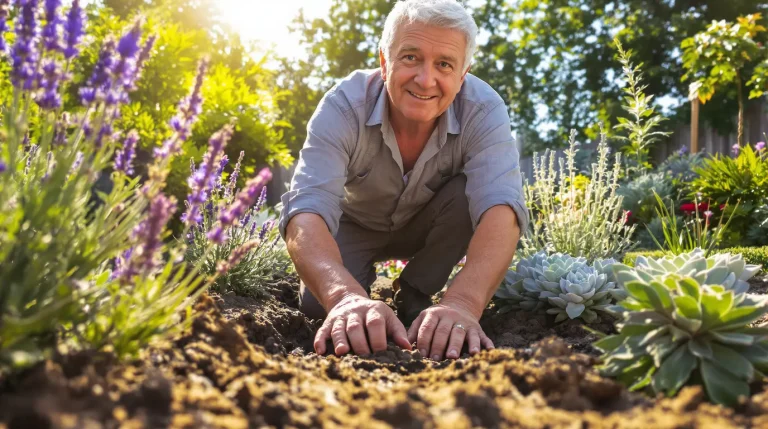Les anciens les plantaient en juin : ces 4 vivaces tiennent à 40°C sans arrosage, voici pourquoi