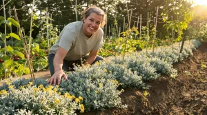 Les anciens utilisaient cette plante pour délimiter le potager : elle donne tout de suite du charme