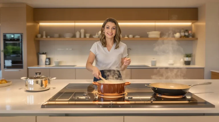 Les cuisinistes ne posent plus de plaque à induction : voici ce qu’ils installent à la place en 2026 Les cuisinistes ne posent plus de plaque à induction : voici ce qu’ils installent à la place en 2026