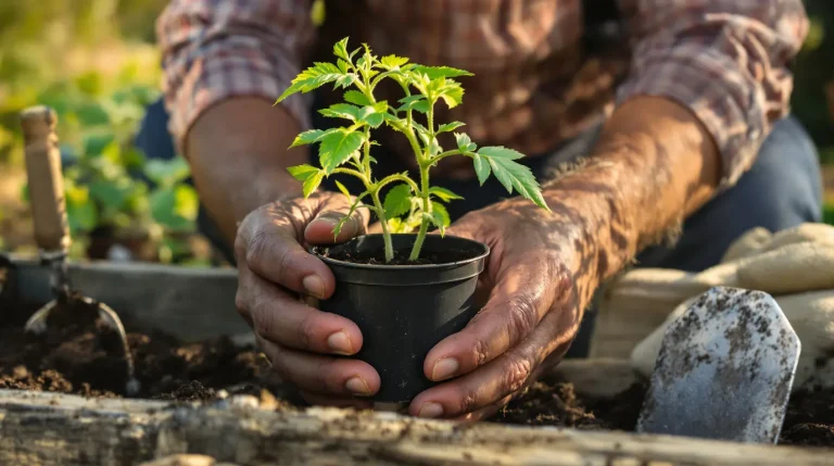 Les jardiniers expérimentés ne plantent jamais leurs tomates avant cette date, voici pourquoi