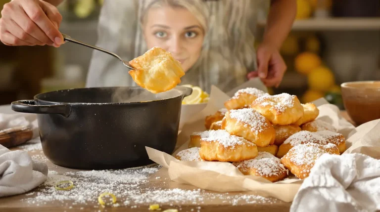 Mardi Gras : découvrez l’authentique recette des bugnes lyonnaises, la vraie tradition Mardi Gras : découvrez l’authentique recette des bugnes lyonnaises, la vraie tradition