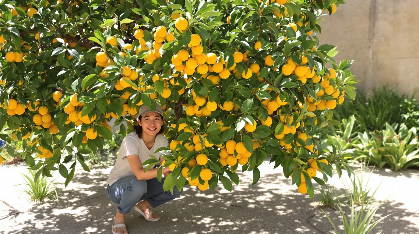 « Même sous 40 °C, il reste couvert de fruits » : pourquoi le néflier du Japon réussit en jardin sec « Même sous 40 °C, il reste couvert de fruits » : pourquoi le néflier du Japon réussit en jardin sec