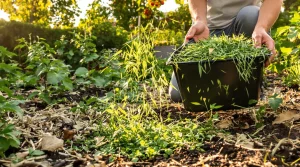 Ne jetez plus vos tontes de pelouse : 6 astuces pour réutiliser l’herbe coupée et nourrir le jardin