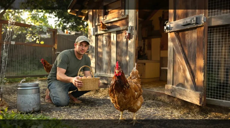 On vous vend le rêve des œufs frais, sans dire les vrais inconvénients d’avoir une poule au jardin On vous vend le rêve des œufs frais, sans dire les vrais inconvénients d’avoir une poule au jardin
