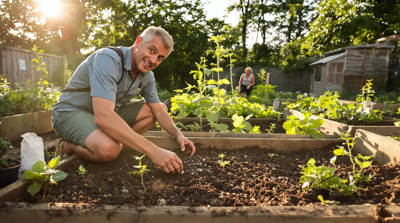 Peu de jardiniers les sèment fin juin, et pourtant ces 3 légumes poussent vite : récolte garantie en septembre Peu de jardiniers les sèment fin juin, et pourtant ces 3 légumes poussent vite : récolte garantie en septembre