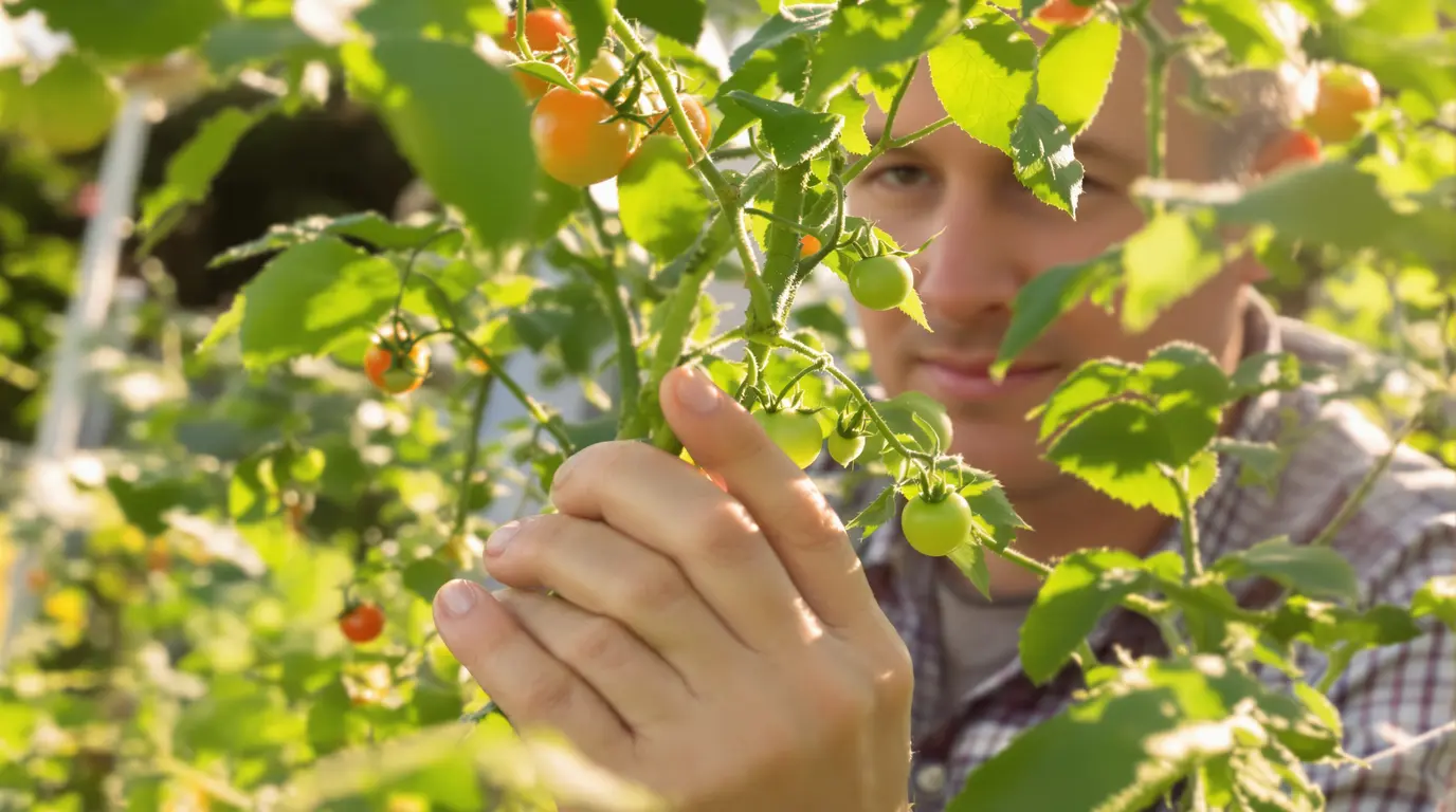 Pincer ses tomates à cette heure précise double la récolte : le bon créneau bien connu des pros Pincer ses tomates à cette heure précise double la récolte : le bon créneau bien connu des pros
