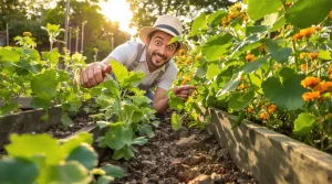Plante martyre : l’astuce naturelle des jardiniers qui protège vraiment le potager