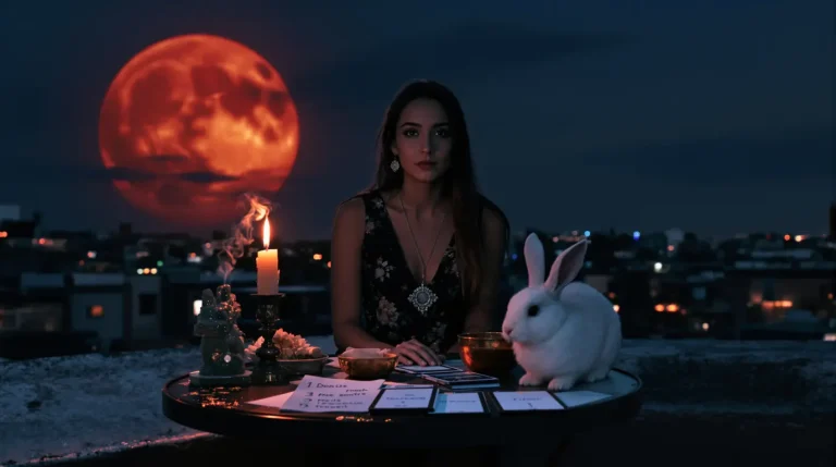 Pleine Lune de sang : ce signe de l’horoscope chinois sera le plus chanceux en mars 2026, voici pourquoi