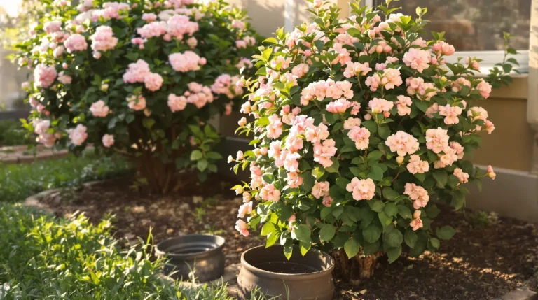 Pour remplacer un hortensia trop gourmand en eau, les jardiniers choisissent cet arbuste parfumé Pour remplacer un hortensia trop gourmand en eau, les jardiniers choisissent cet arbuste parfumé