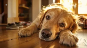 Pourquoi aimer un golden retriever, c’est parfois se préparer à une vie plus courte à ses côtés