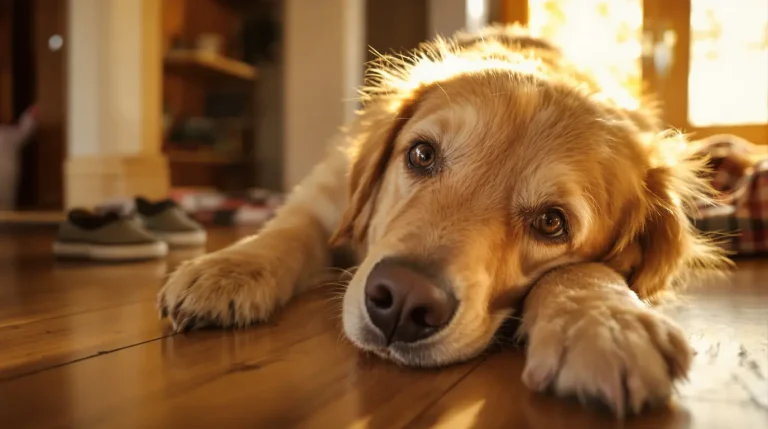 Pourquoi aimer un golden retriever, c’est parfois se préparer à une vie plus courte à ses côtés Pourquoi aimer un golden retriever, c’est parfois se préparer à une vie plus courte à ses côtés