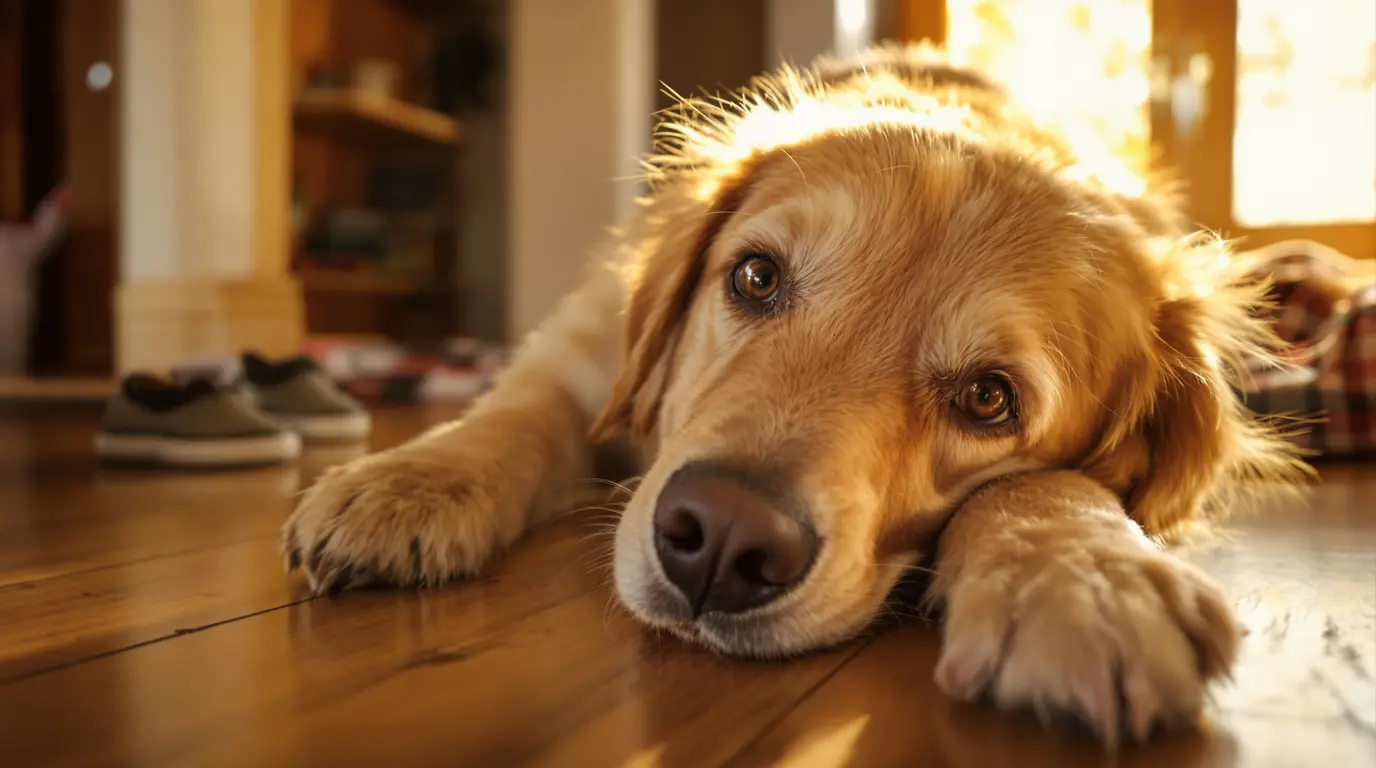 Pourquoi aimer un golden retriever, c’est parfois se préparer à une vie plus courte à ses côtés Pourquoi aimer un golden retriever, c’est parfois se préparer à une vie plus courte à ses côtés