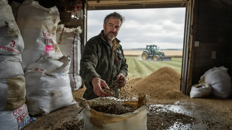 Prosulfocarbe : dans l’Orne, un agriculteur bio obtient 13 636 euros de l’Etat pour son sarrasin contaminé Prosulfocarbe : dans l’Orne, un agriculteur bio obtient 13 636 euros de l’Etat pour son sarrasin contaminé