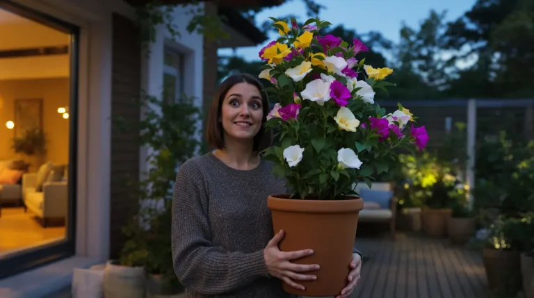 Sortez cette plante d’intérieur dès maintenant : les nuits fraîches déclenchent sa floraison