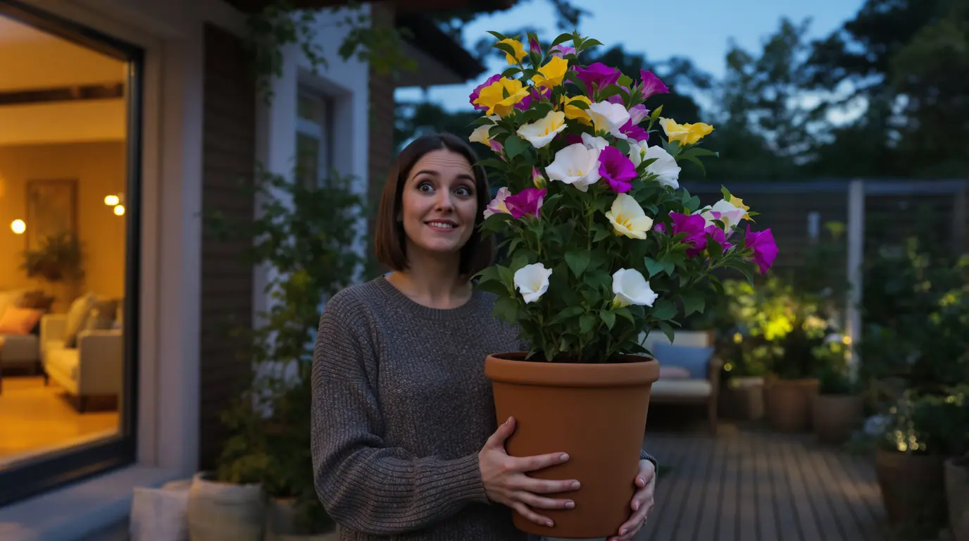 Sortez cette plante d’intérieur dès maintenant : les nuits fraîches déclenchent sa floraison Sortez cette plante d’intérieur dès maintenant : les nuits fraîches déclenchent sa floraison