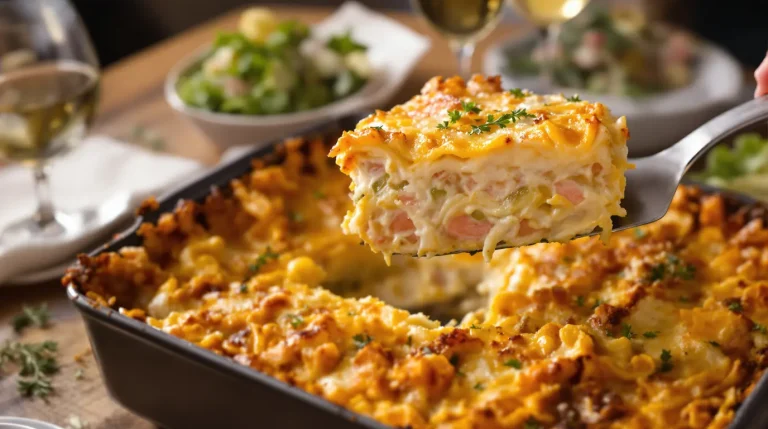 "Un plat complet, original qu'on peut préparer à l'avance !" : voici la savoureuse recette de lasagnes aux poireaux "Un plat complet, original qu'on peut préparer à l'avance !" : voici la savoureuse recette de lasagnes aux poireaux