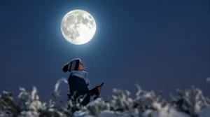 Une Pleine Lune des Neiges arrive en février : elle offrira une lumière polaire jamais vue en France depuis 20 ans