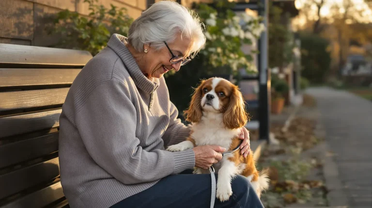 Voici la race de chien idéale à adopter après 70 ans, selon les experts et pour bien vieillir Voici la race de chien idéale à adopter après 70 ans, selon les experts et pour bien vieillir