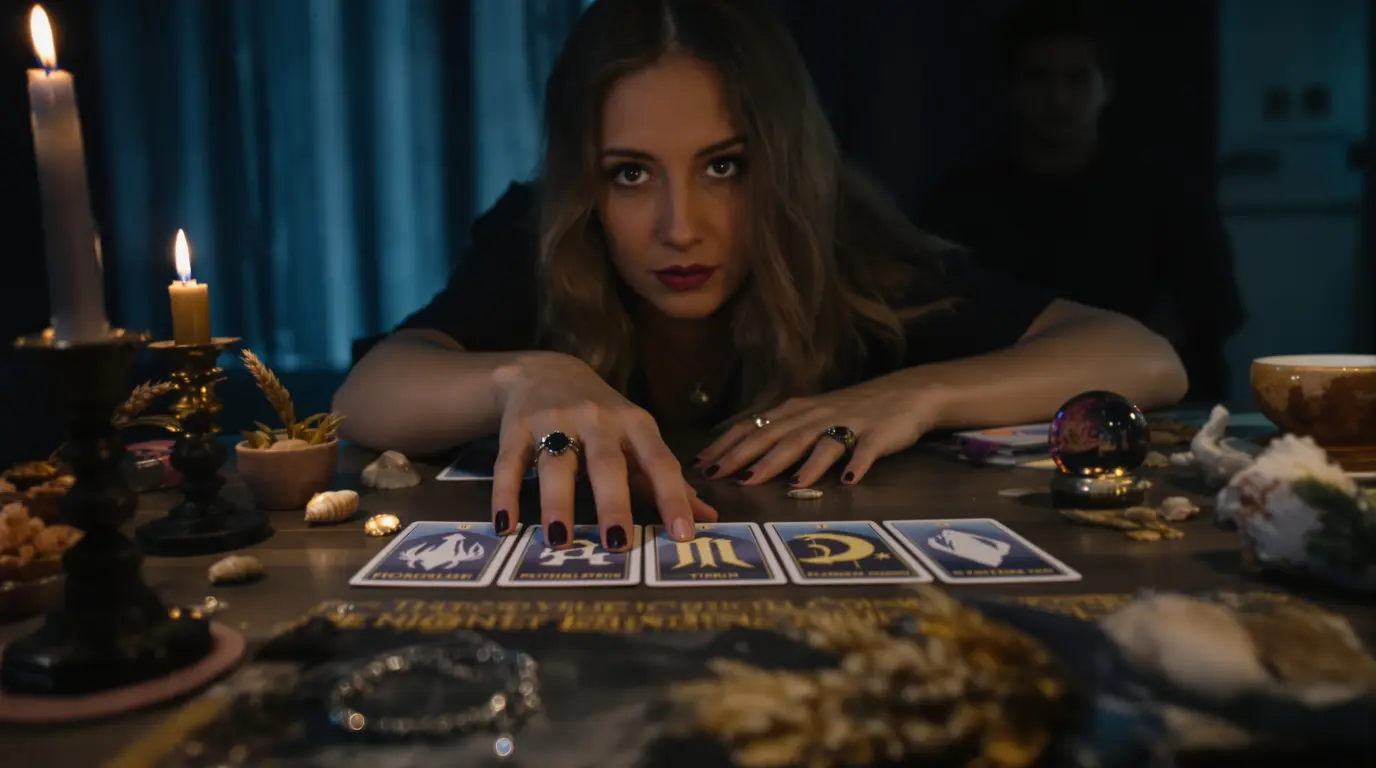 Voici les 4 signes astrologiques les plus intuitifs : ils ressentent tout avant tout le monde Voici les 4 signes astrologiques les plus intuitifs : ils ressentent tout avant tout le monde