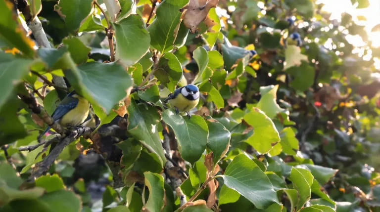 Voici pourquoi la présence de mésanges révèle un grave problème dans votre jardin Voici pourquoi la présence de mésanges révèle un grave problème dans votre jardin